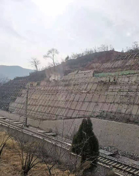 郑州管城回族区土钉墙