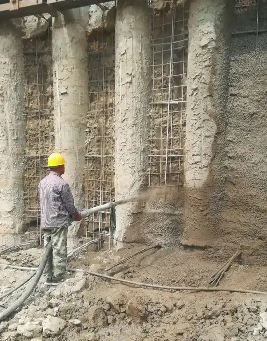 郑州管城回族区排桩支护