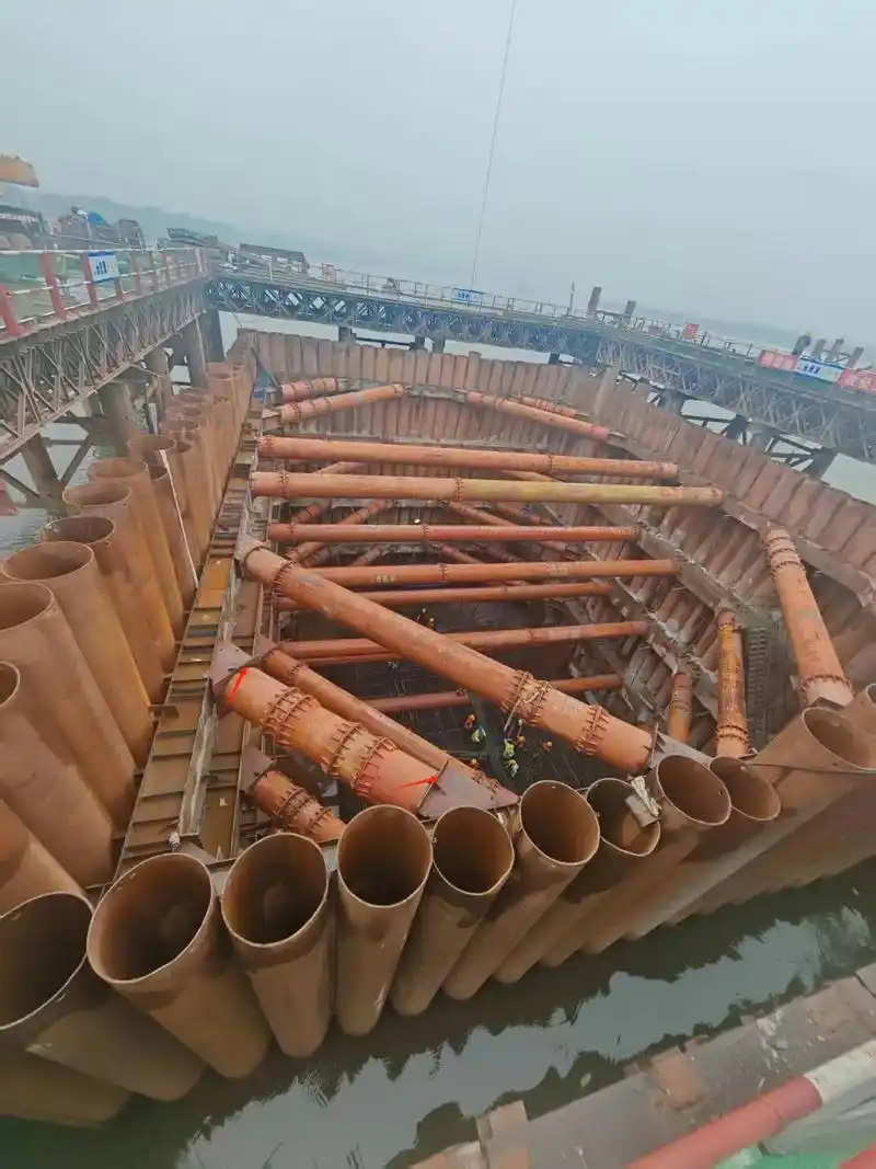郑州管城回族区钢管桩
