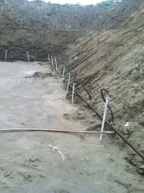 郑州管城回族区基坑降水