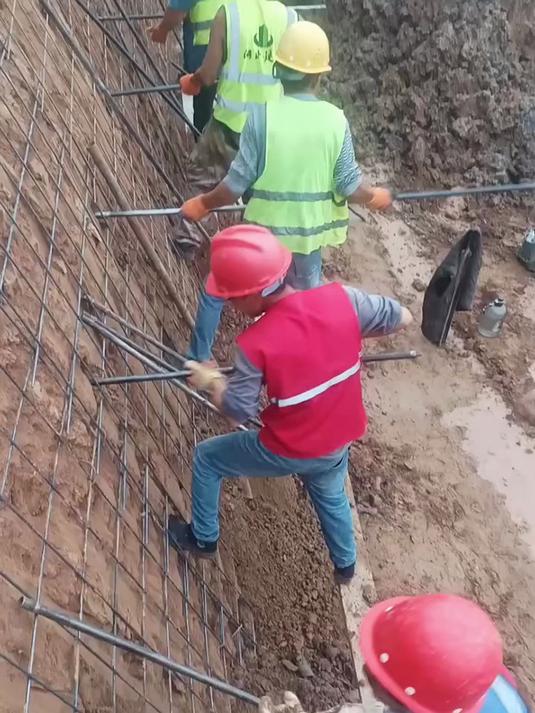 郑州管城回族区锚杆支护