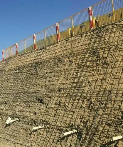 郑州管城回族区土钉墙支护