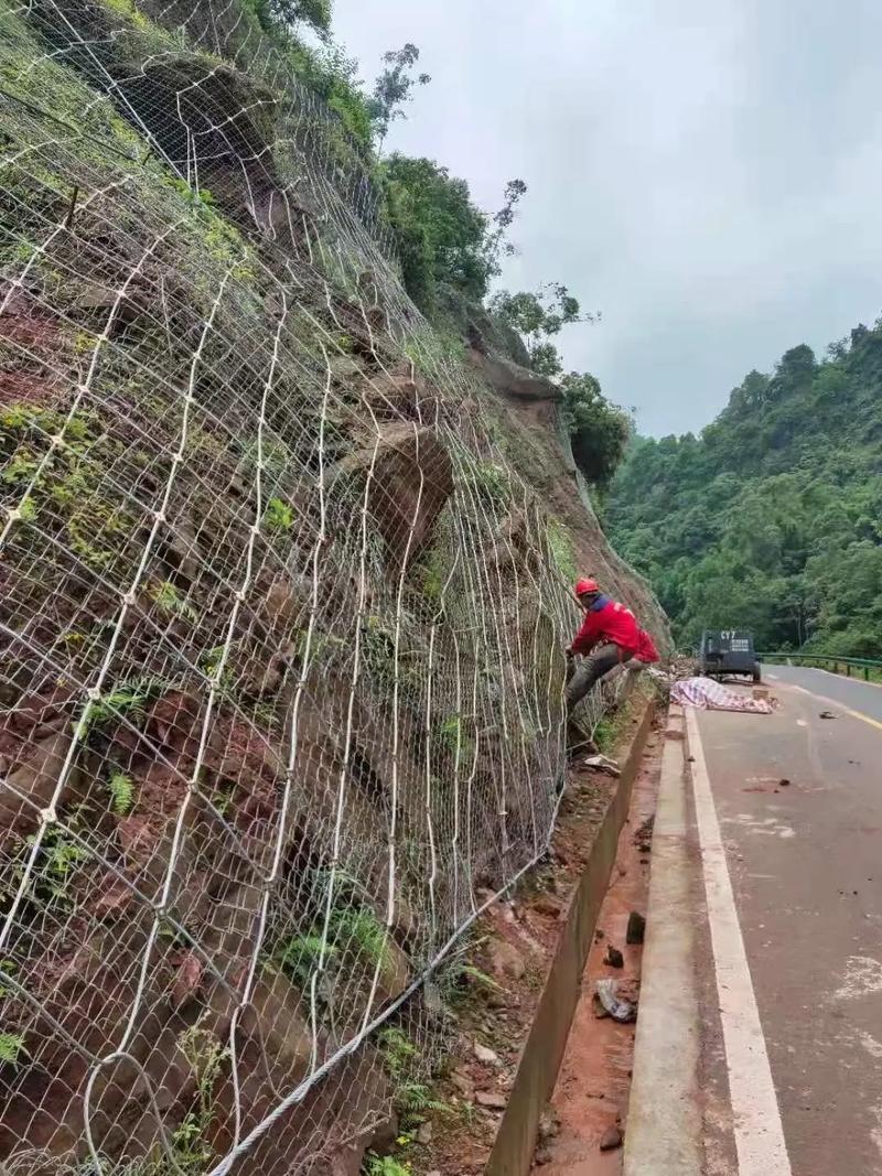 郑州管城回族区边坡绿化防护